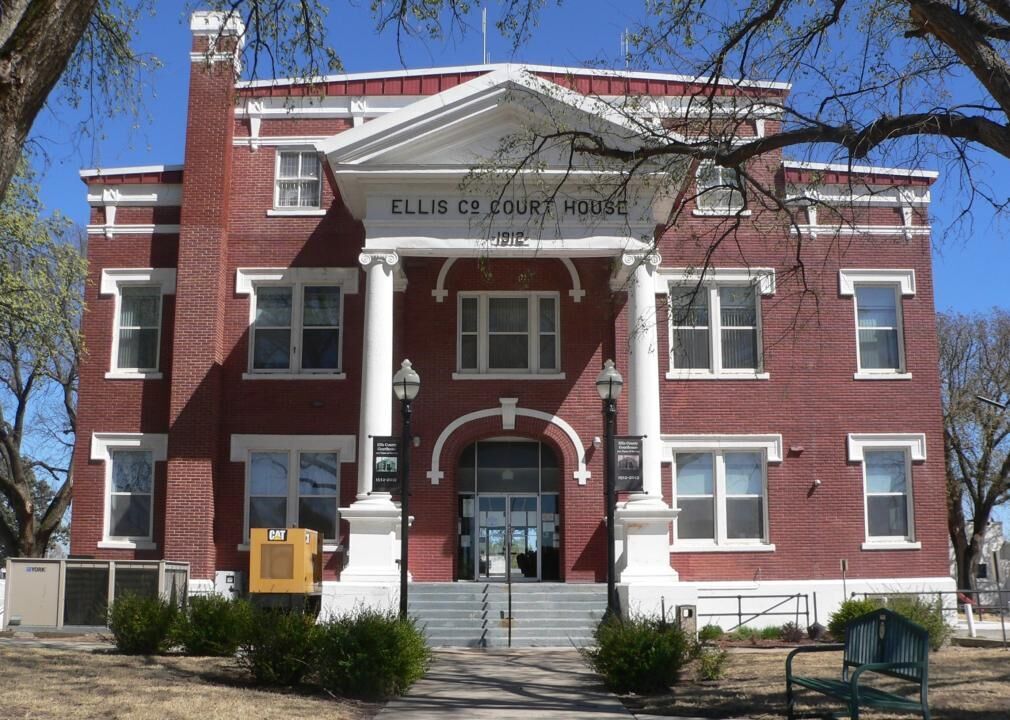 #20. Ellis County